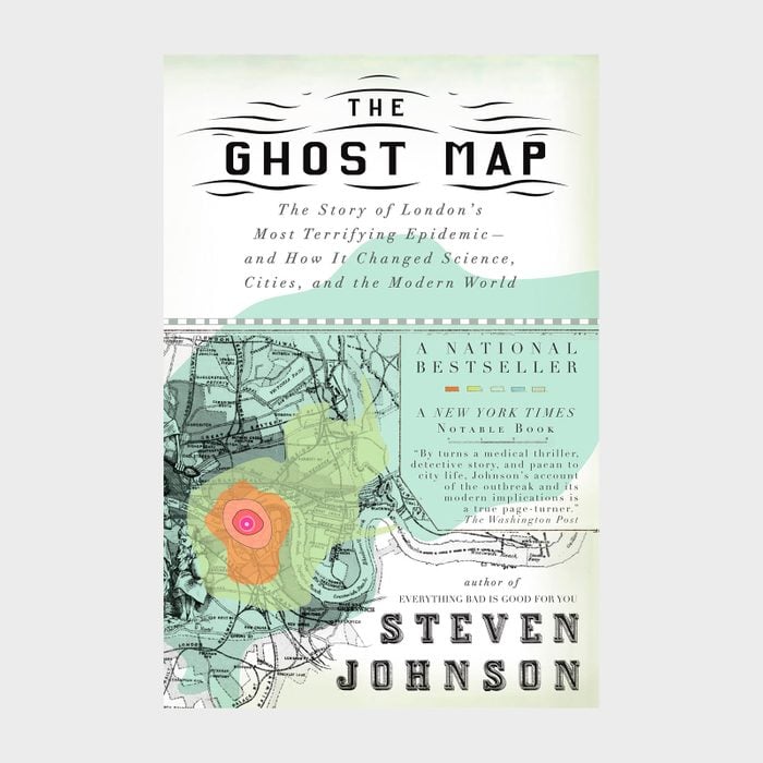 The Ghost Map Book