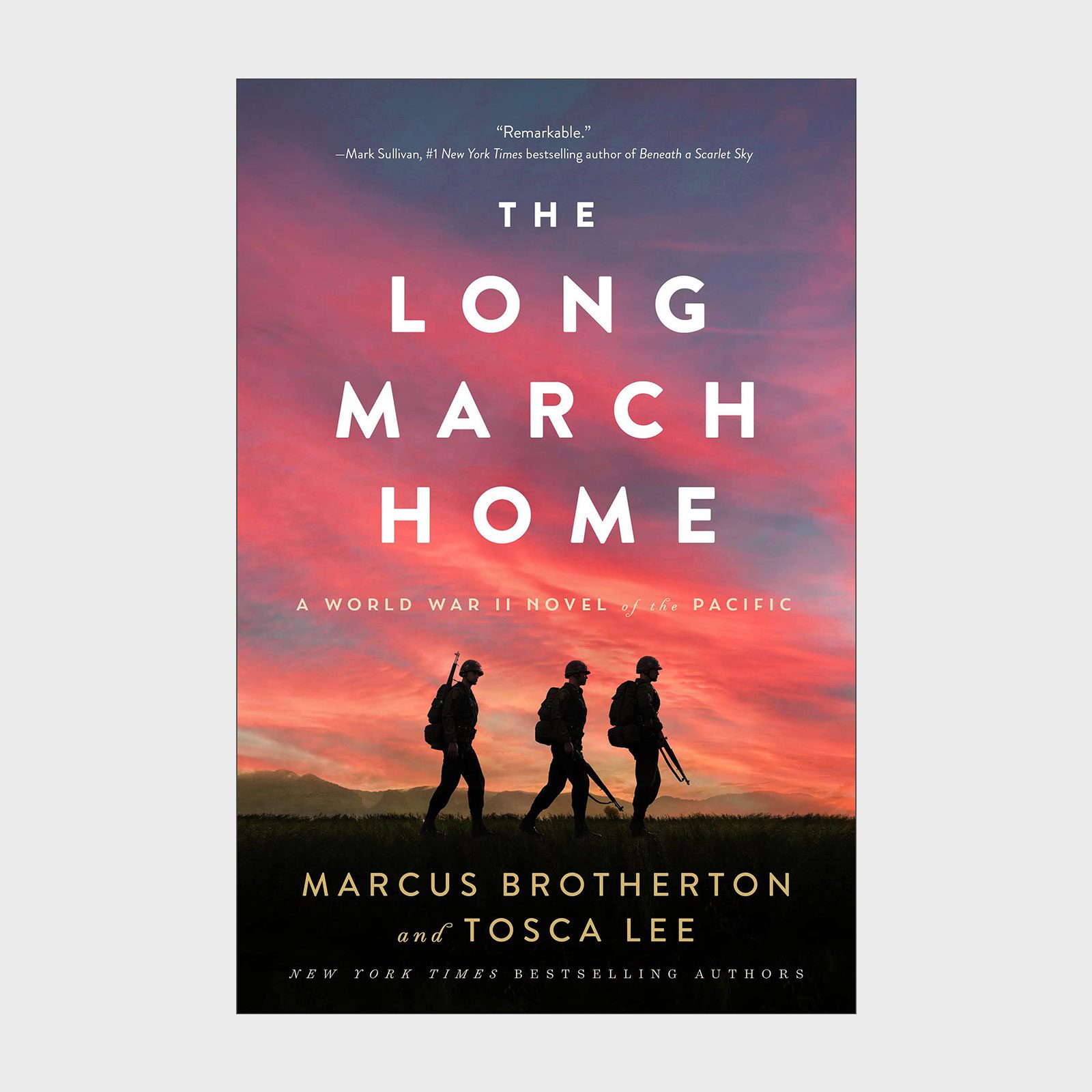 The Long March Home Book