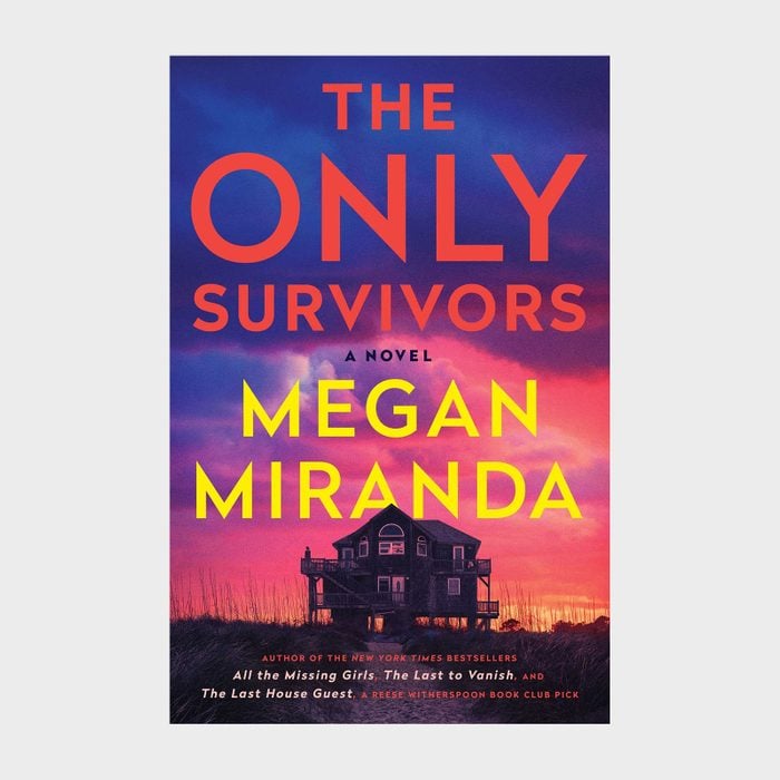 The Only Survivors Book