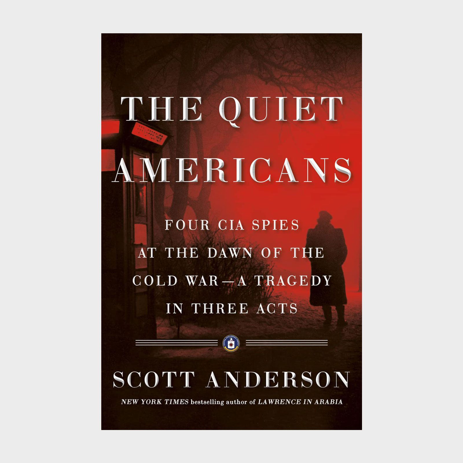 The Quiet Americans Book 