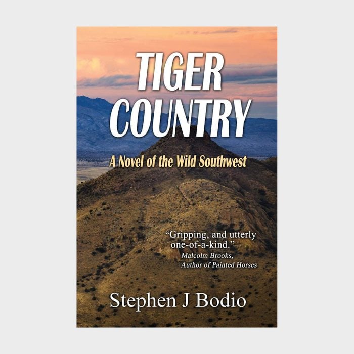 Tiger Country Book