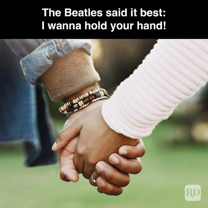 10 The Beatles Said It Best I Wanna Hold Your Hand Gettyimages 1164839177