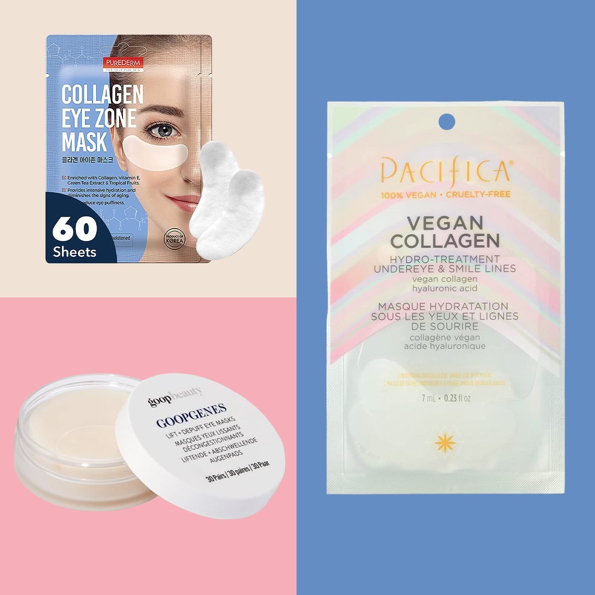 11 Under Eye Patches For Dark Circles, Fine Lines And Puffiness