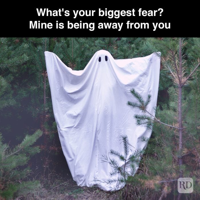 15 What's Your Biggest Fear Mine Is Being Away From You Gettyimages 1415762803