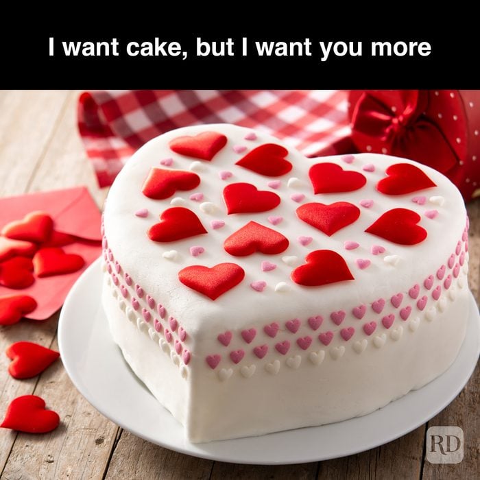 2 I Want Cake But I Want You More Gettyimages 1297658716