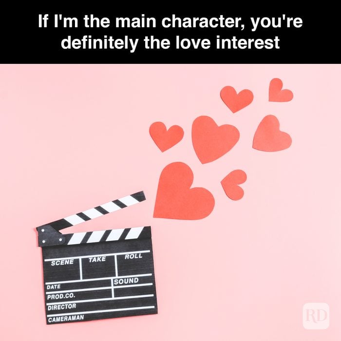 26 If I'm The Main Character You're Definitely The Love Interest Gettyimages 1453644528