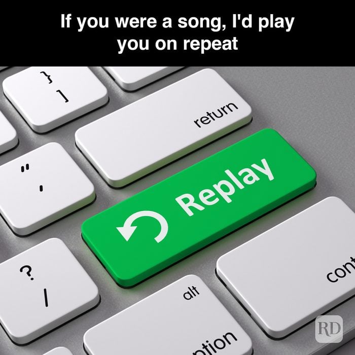 38 If You Were A Song I'd Play You On Repeat Gettyimages 495070194