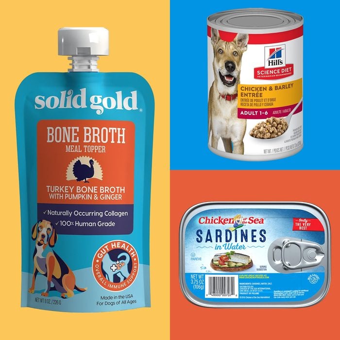 5 Best Dog Food Toppers To Keep Your Pup Happy And Healthy