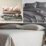 5 Best Linen Sheets for Breathability and Comfort