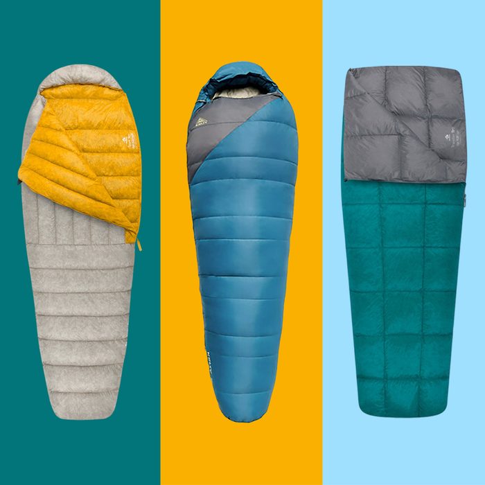 6 Best Sleeping Bags For Comfortable Camping