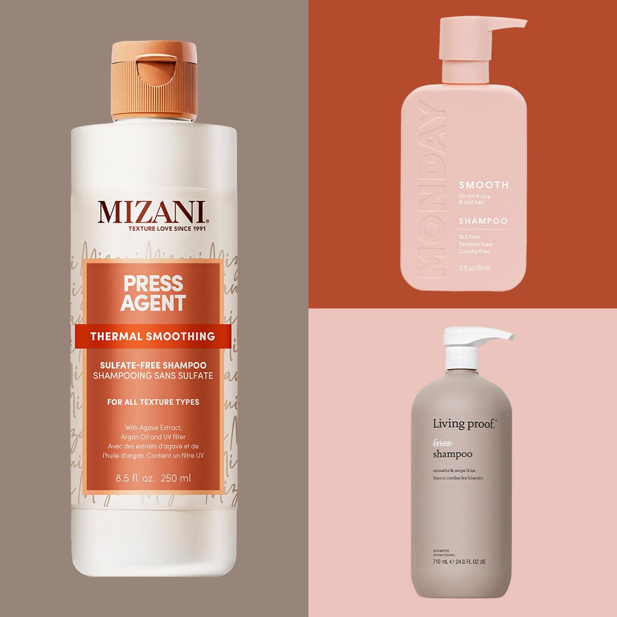 Best Shampoo for Frizzy Hair: 8 Options that Smooth and Tame