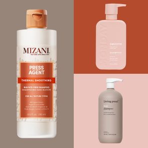 8 Best Shampoos For Frizzy Hair