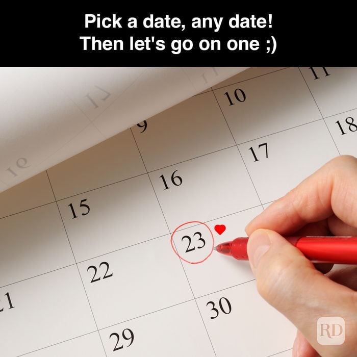 9 Pick A Date Gettyimages 162922302