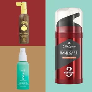 Best Scalp Sunscreens To Protect The Spot You Always Forget About