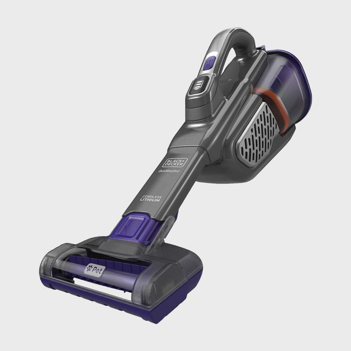 Black+decker Furbuster Handheld Vacuum
