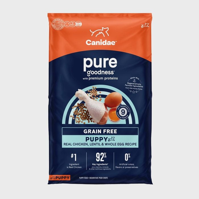 Canidae Pure Goodness Limited Ingredient Premium Puppy Dry Dog Food