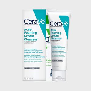 Cerave Acne Foaming Cream Cleanser