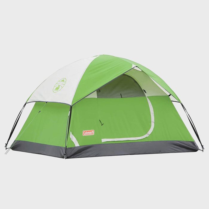 Coleman Sundome Camping Tent