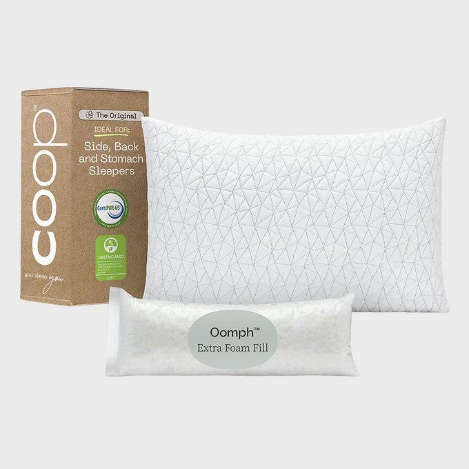 Coop Pillow