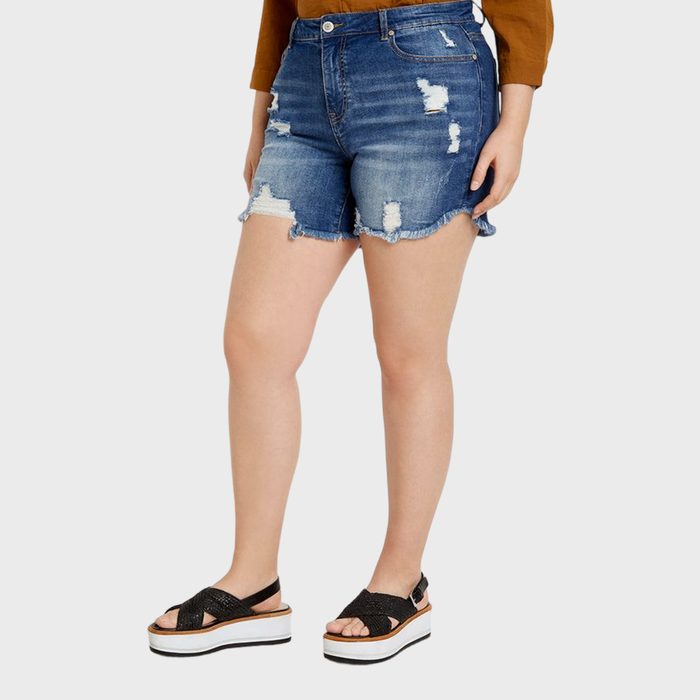 15 Plus-Size Shorts to Wear in Summer 2023