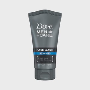 Dove Men + Care Face Wash Hydrate Plus Ecomm Via Amazon.com