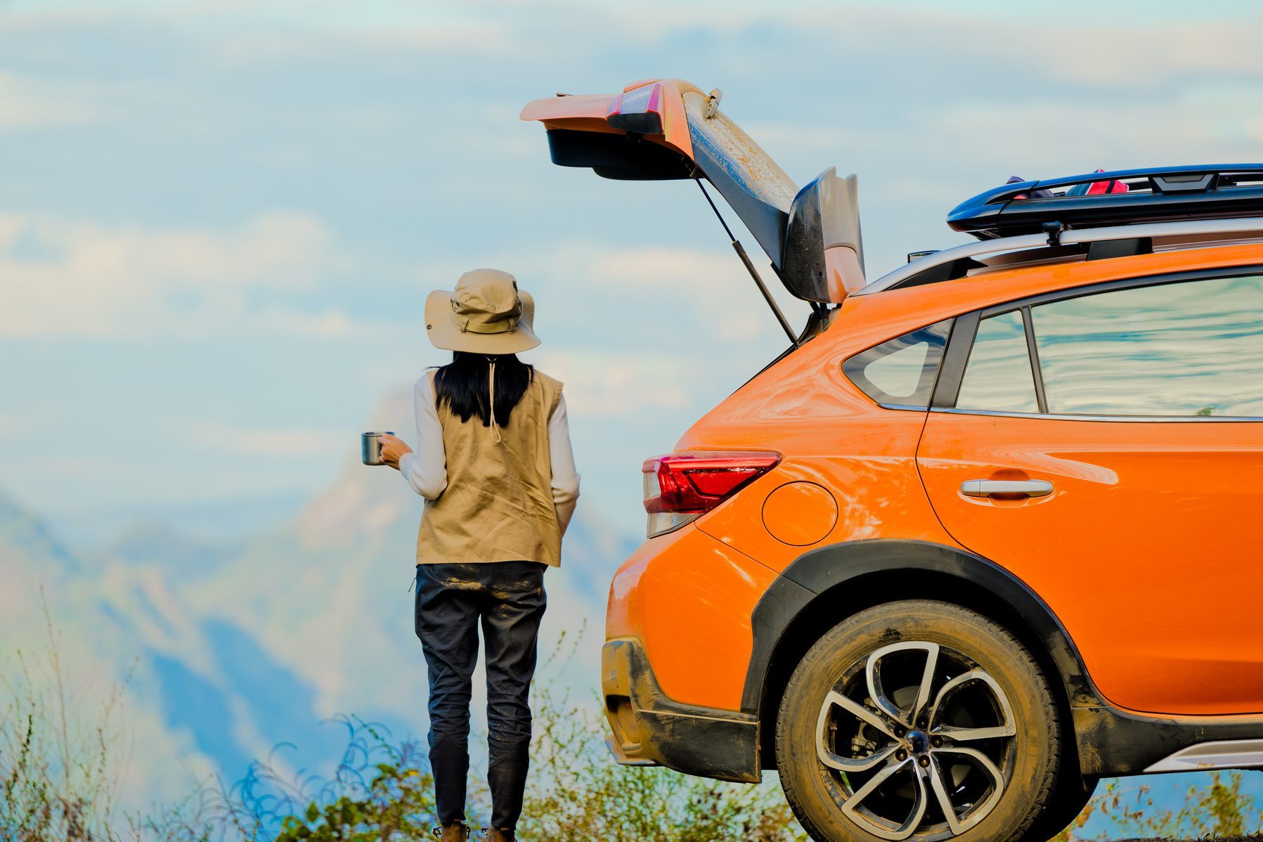 Car Camping 101: Your Guide to Camping in Your Car