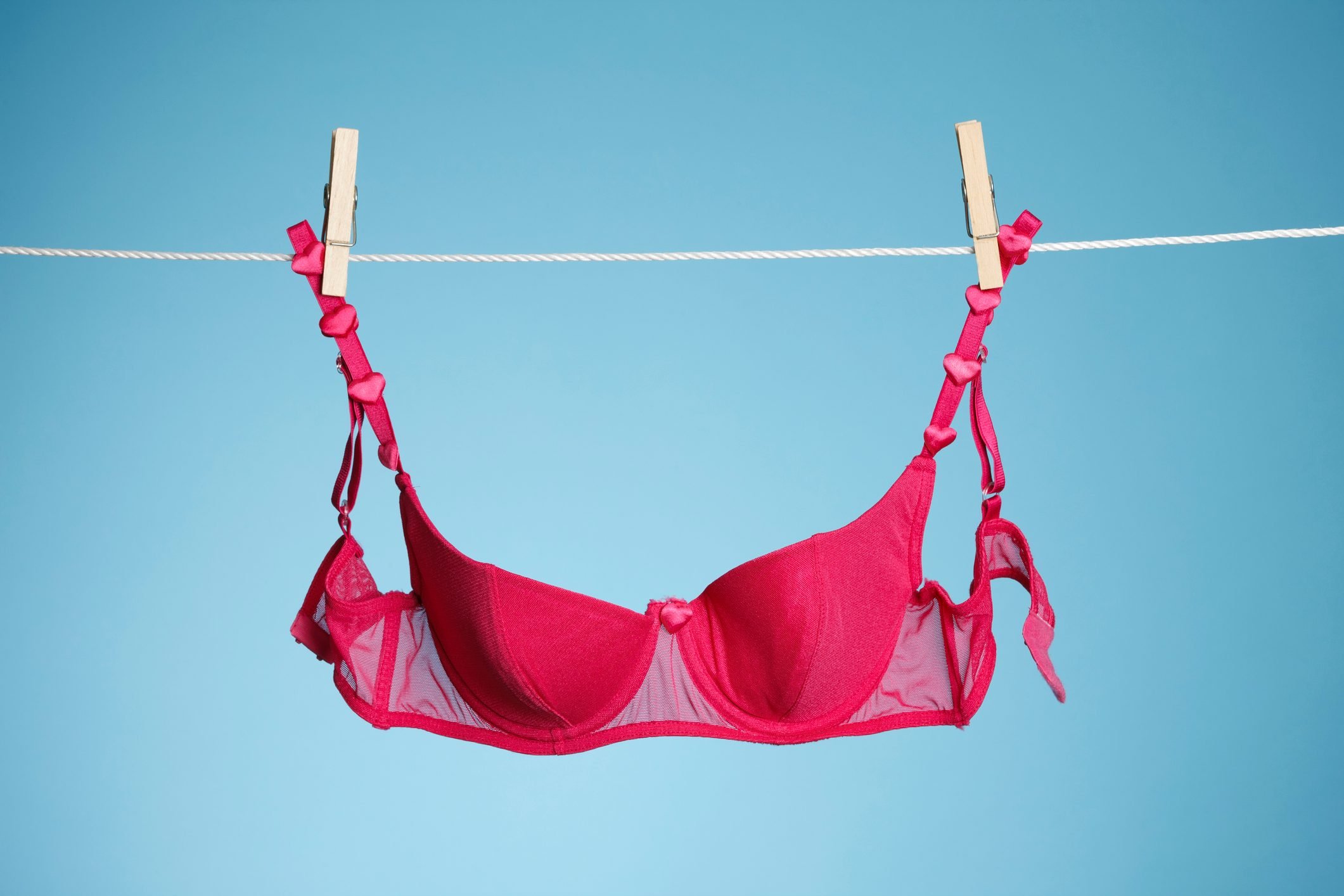 Underwear Week: Let's talk about boobs (or bras really