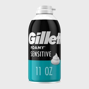 Gillette Foamy Sensitive