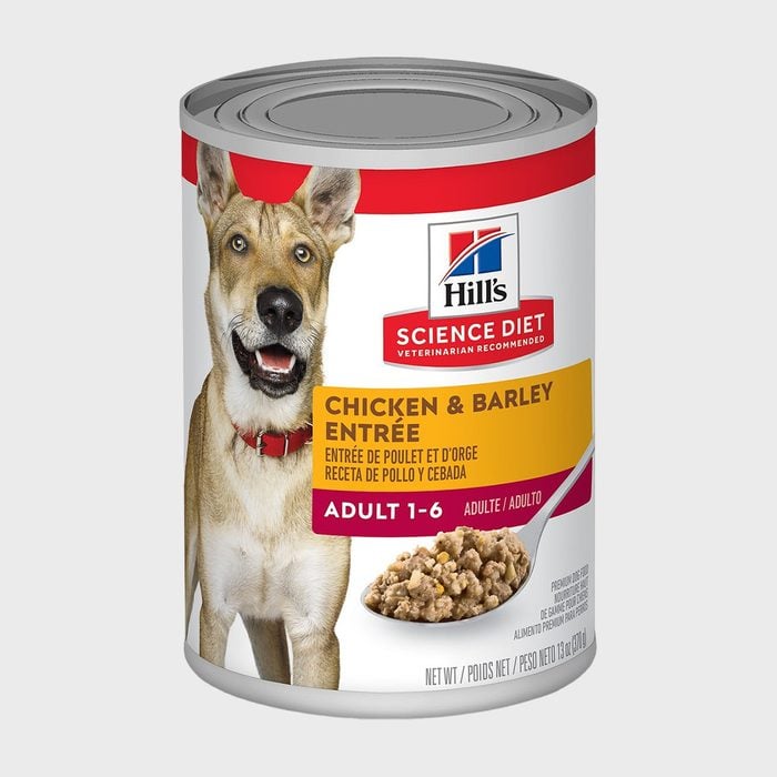 Hill's Science Diet Adult Canned Dog Food