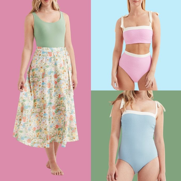 Keep Comfortable All Summer Long Thanks To This Inclusive, Modest Swimwear Brand