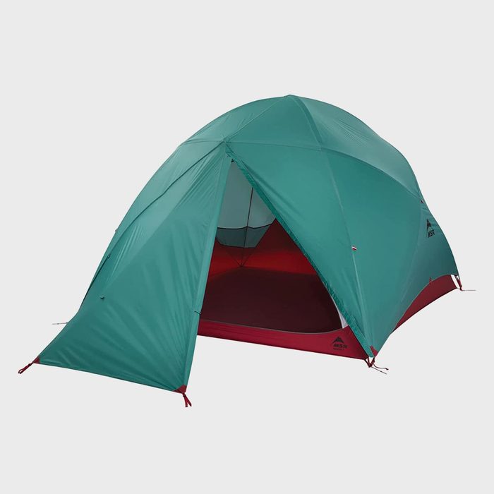 Msr Habitude 6 Family & Group Camping Tent