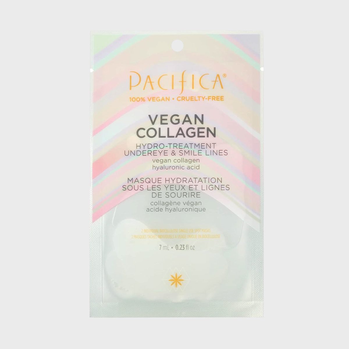 Pacifica Vegan Collagen Hydro Treatment Eye Patches