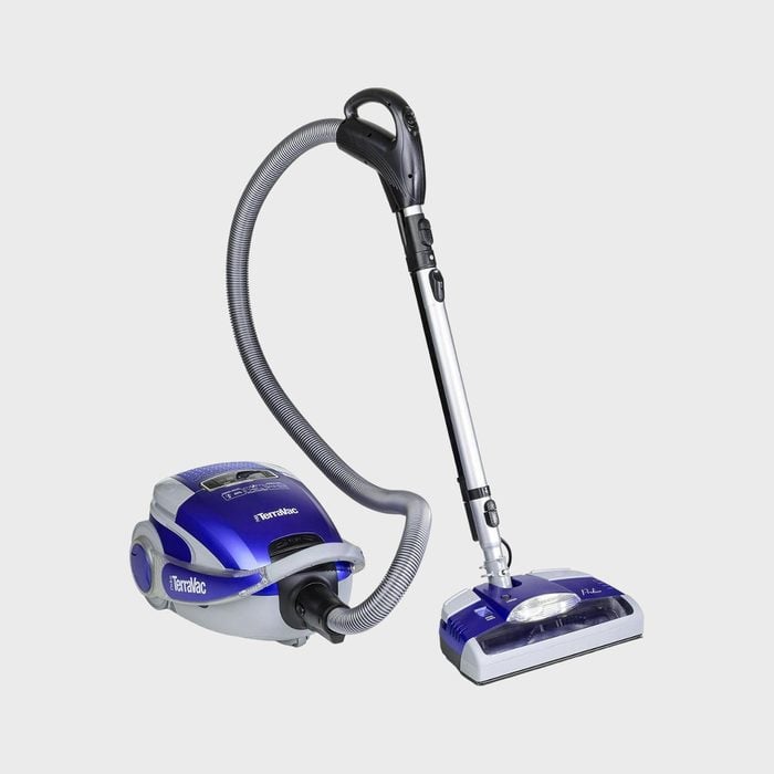 Prolux Terravac Deluxe Series Canister Vacuum