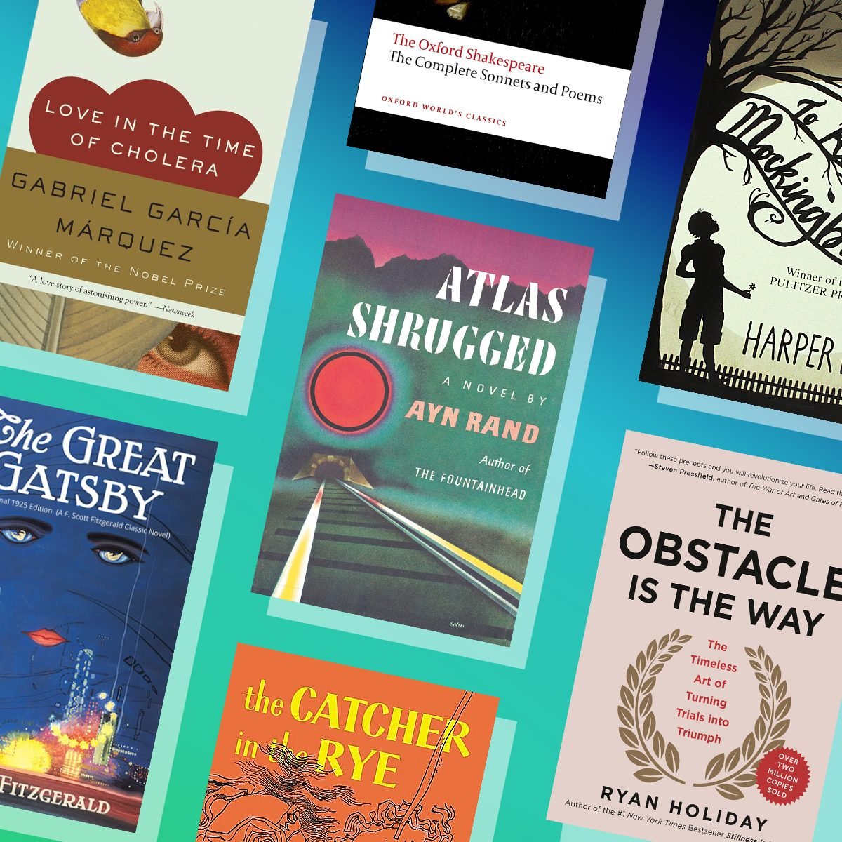 12 Books for Men You Should Read at Least Once, According to Guys