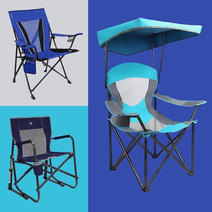 Best Camp chairs