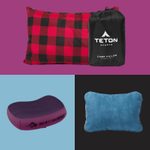 7 Best Camping Pillows for Restful Sleep on the Road