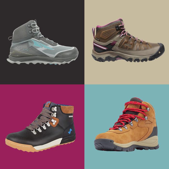7 Best Hiking Boots For Women For Safe And Fun Trail Outings