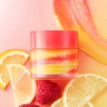Laneige’s Editor-Loved Lip Sleeping Mask Now Comes in 2 Irresistible Summer Scents