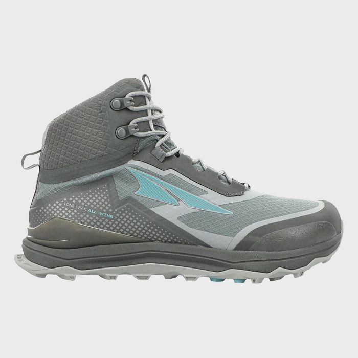 Lone Peak All Weather Mid Trail Running Shoe
