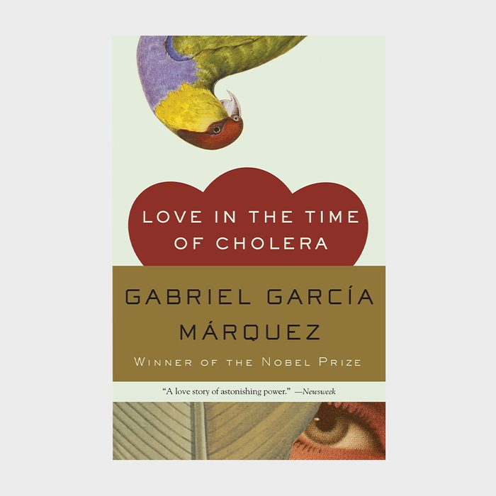 Love in the Time of Cholera by Gabriel Garcia Márquez