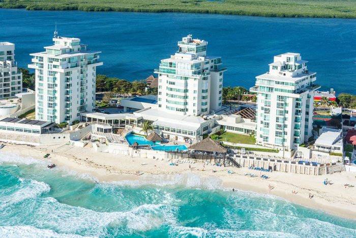 Óleo Cancún Playa - All Inclusive Boutique Resort
