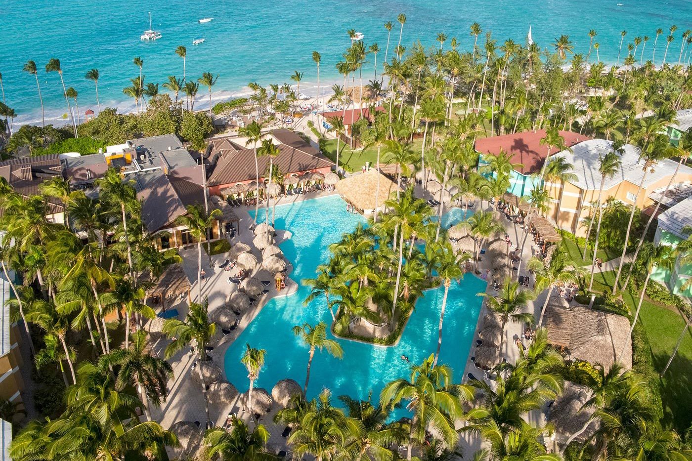 Grand Palladium Punta Cana Resort & Spa, Dominican Republic