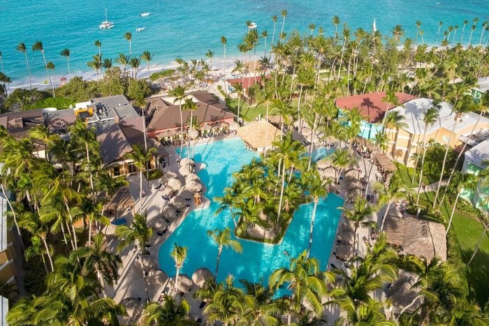 Grand Palladium Punta Cana Resort & Spa, Dominican Republic