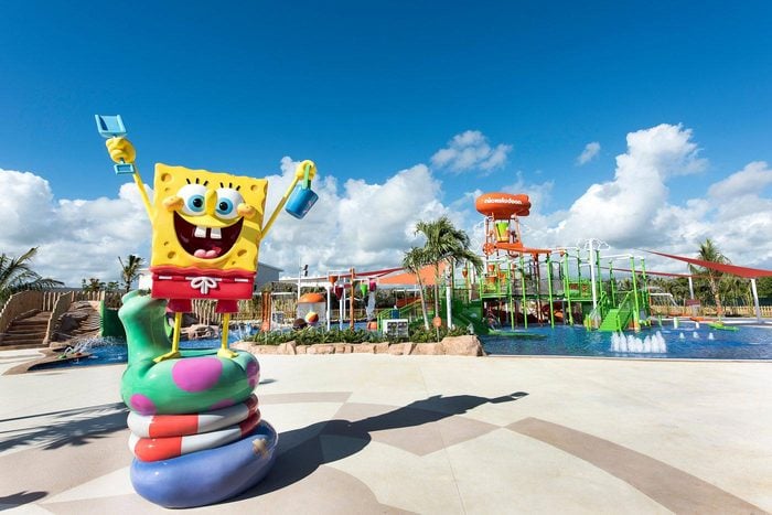 Nickelodeon Punta Cana, Dominican Republic