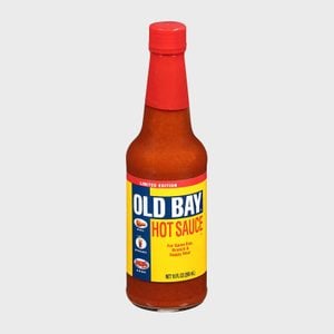 Old Bay Hot Sauce