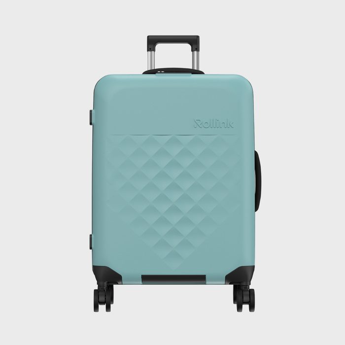 Rollink Flex 360° Collapsible Suitcase