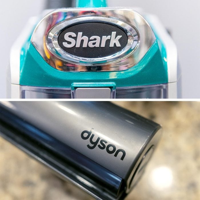 Shark Vs Dyson Brand Vacuum