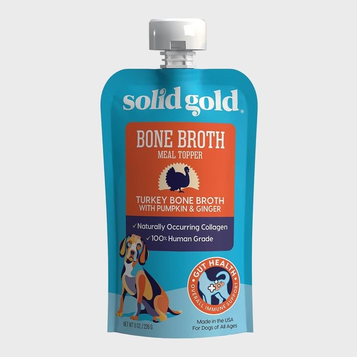 Solid Gold Turkey Bone Broth Ecomm Via Amazon.com