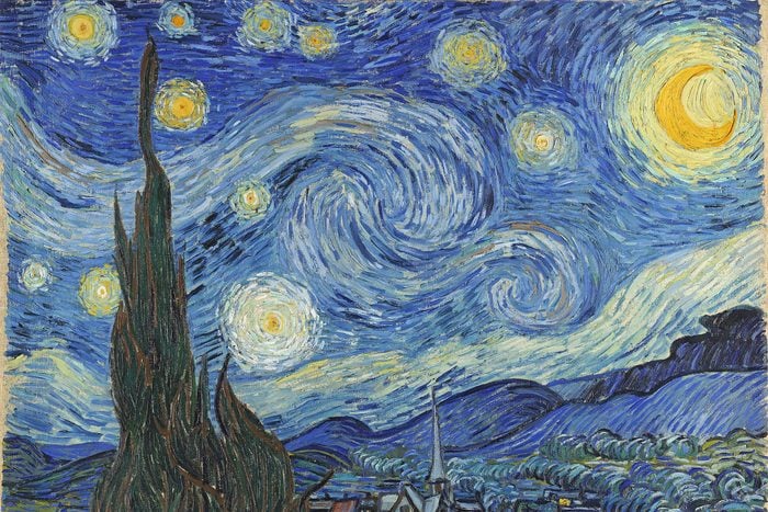 Starry Night by Van Gough