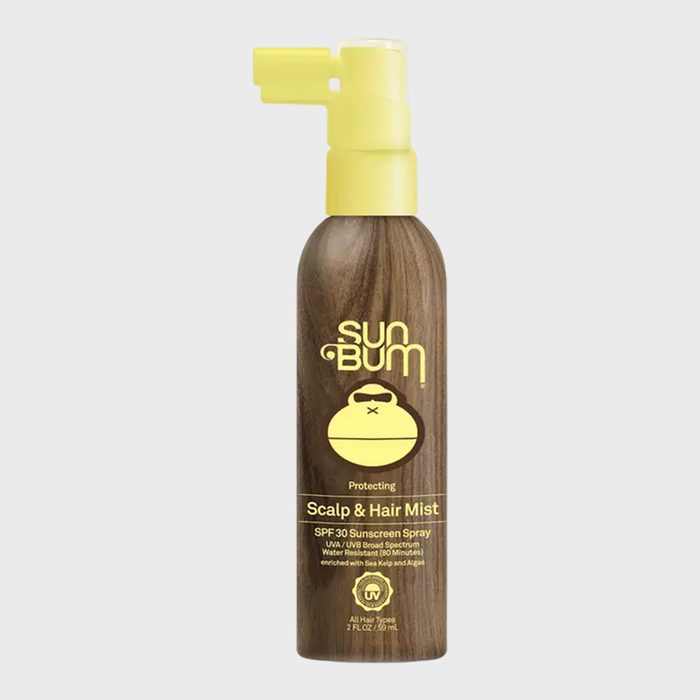 Sun Bum Sunscreen Scalp Spray With Spf 30